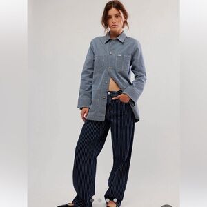 Free People Levi’s Low Pro Baggy Dad Jeans